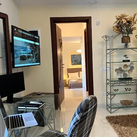 Agios Nikolaos Beach Villas Villa *