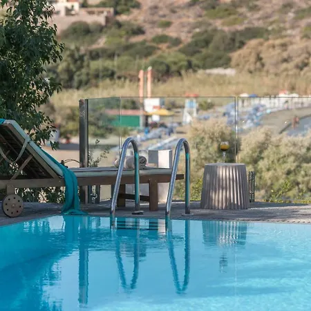 Вилла Agios Nikolaos Beach Villas