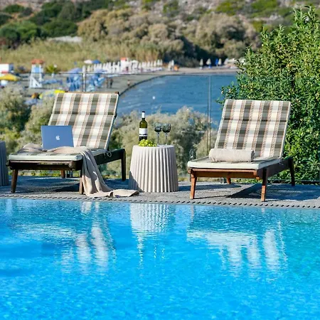 Agios Nikolaos Beach Villas Агиос-Николаос