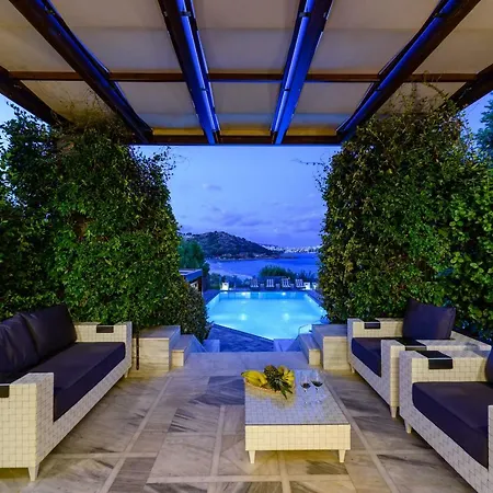Agios Nikolaos Beach Villas