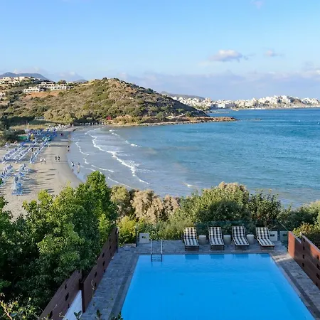 Вилла Agios Nikolaos Beach Villas
