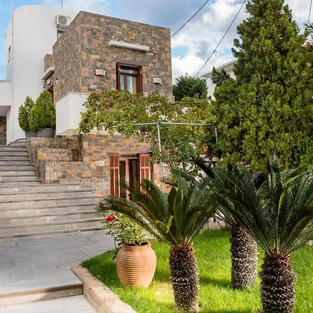 Villa Agios Nikolaos Beach Villas *